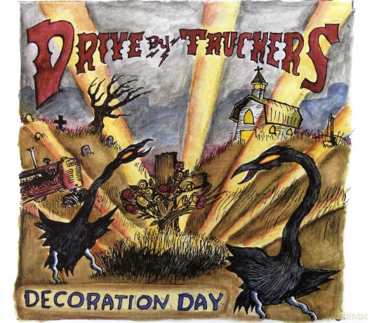 Drive-By Truckers: Decoration Day (digipack) [CD]