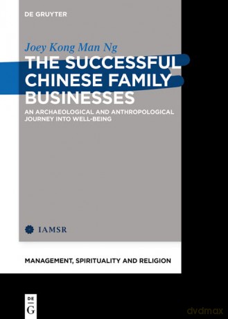 The Successful Chinese Family Businesses: An Archaeological and Anthropological Journey into Well-being: 2 (Management, Spirituality and Religion, 2) - Ng [KSIĄŻKA]