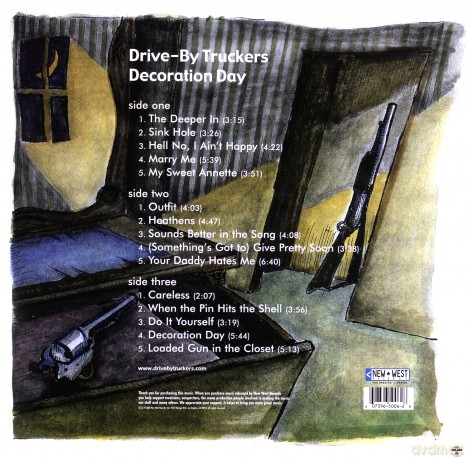 Drive-By Truckers: Decoration Day [2xWINYL]