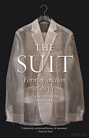 The Suit: Form, Function and Style - Christopher Breward [KSIĄŻKA]