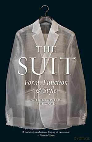 The Suit: Form, Function and Style - Christopher Breward [KSIĄŻKA]