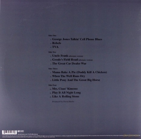 Drive-By Truckers: Fine Print,The(A Collection Of [2xWINYL]