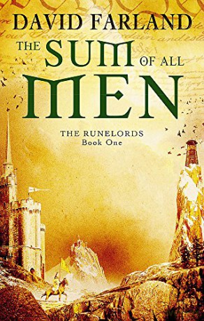 The Sum Of All Men: Book 1 of the Runelords - David Farland [KSIĄŻKA]