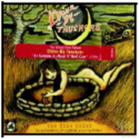 Drive-By Truckers: Fine Print,The(A Collection Of (ecopack) [CD]