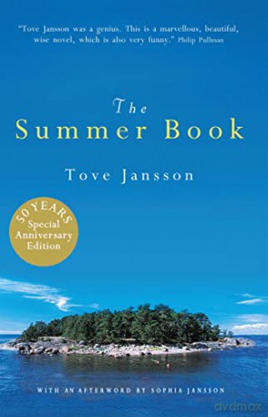 The Summer Book: Tove Jansson - Tove Jansson [KSIĄŻKA]