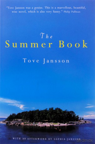 The Summer Book: Tove Jansson - Tove Jansson [KSIĄŻKA]