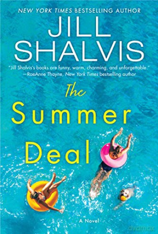 The Summer Deal: 5 (Wildstone) - Jill Shalvis [KSIĄŻKA]