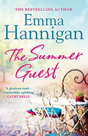 The Summer Guest - Emma Hannigan [KSIĄŻKA]