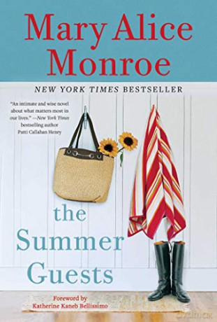 The Summer Guests - Mary Alice Monroe [KSIĄŻKA]