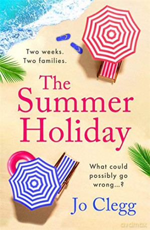 The Summer Holiday - Jo Clegg [KSIĄŻKA]