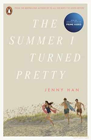 The Summer I Turned Pretty: Now a major TV series on Amazon Prime - Jenny Han [KSIĄŻKA]