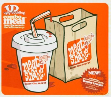 Ugly Duckling: Combo Meal (Taste The Secret) [2CD]