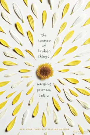 The Summer of Broken Things - Margaret Peterson Haddix [KSIĄŻKA]