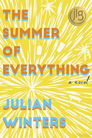 The Summer of Everything: A Novel - Julian Winters [KSIĄŻKA]