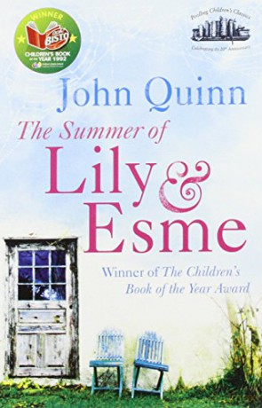 The Summer of Lily and Esme - John Quinn [KSIĄŻKA]