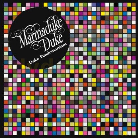 Marmaduke Duke Duke Pandemonium [CD]