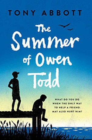 The Summer of Owen Todd - Tony Abbott [KSIĄŻKA]