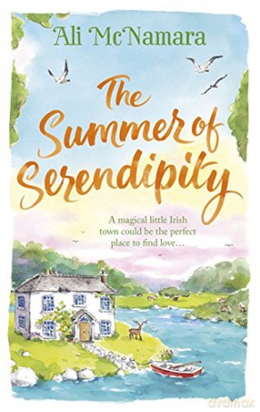 The Summer of Serendipity: The magical feel good perfect holiday read - Ali McNamara [KSIĄŻKA]