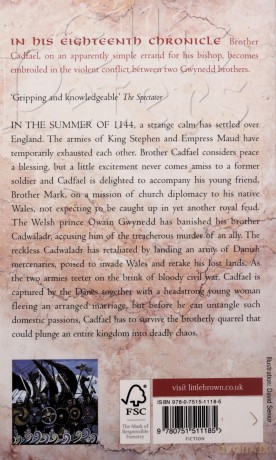 The Summer Of The Danes: 18 (Cadfael Chronicles) - Ellis Peters [KSIĄŻKA]