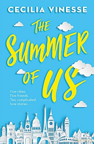 The Summer of Us - Cecilia Vinesse [KSIĄŻKA]