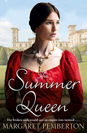 The Summer Queen - Margaret Pemberton [KSIĄŻKA]
