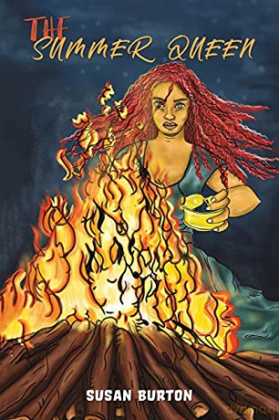 The Summer Queen - Susan Burton [KSIĄŻKA]