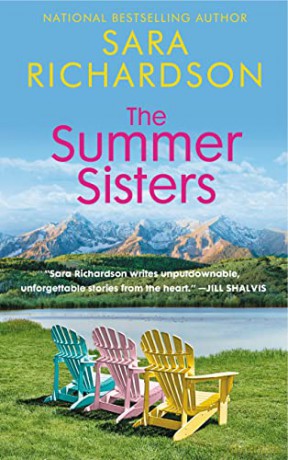 The Summer Sisters - Sara Richardson [KSIĄŻKA]