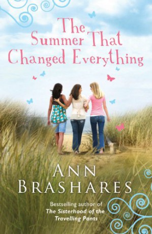 The Summer That Changed Everything - Ann Brashares [KSIĄŻKA]