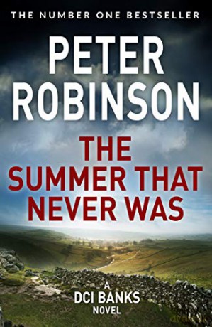 The Summer That Never Was (The Inspector Banks series) - Peter Robinson [KSIĄŻKA]