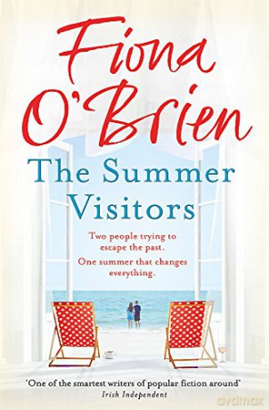 The Summer Visitors: A heart-warming story about love, second chances and moving on - Fiona O'Brien [KSIĄŻKA]