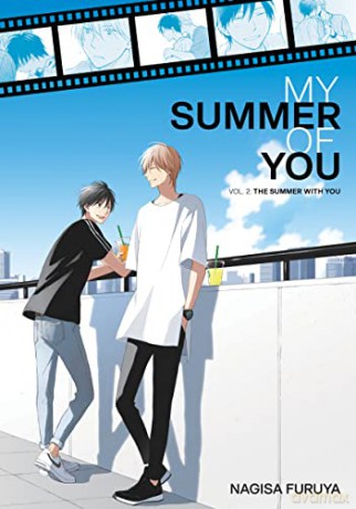 The Summer With You (My Summer of You Vol. 2) - Nagisa Furuya [KSIĄŻKA]