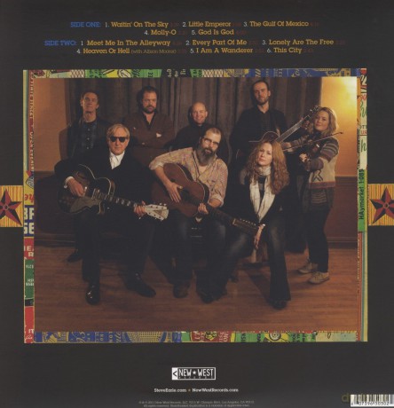 Steve Earle: Ill Never Get Out Of This Wor [WINYL]