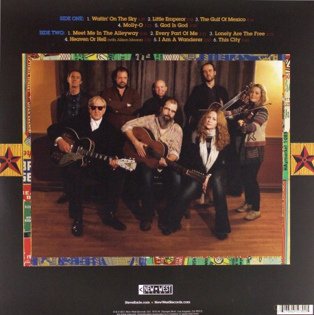 Steve Earle: Ill Never Get Out Of This Wor [WINYL]