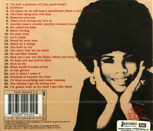 Candi Staton: Candi Staton [CD]