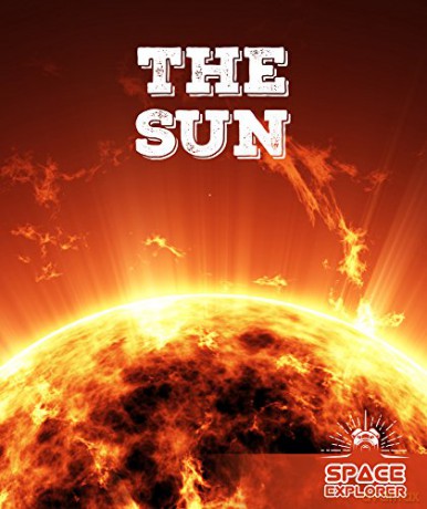 The Sun (Space Explorer) - olly Duhig [KSIĄŻKA]