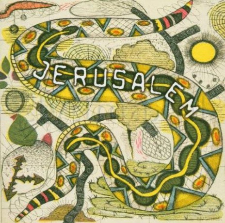 Steve Earle: Jerusalem [CD]