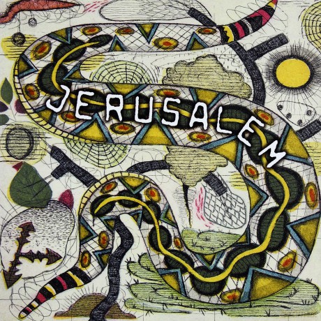 Steve Earle: Jerusalem [CD]