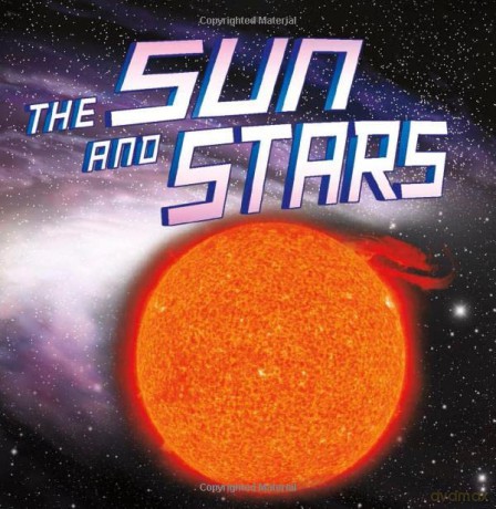 The Sun and Stars (Our Place in the Universe) - Ellen Labrecque [KSIĄŻKA]