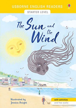 The Sun and the Wind (English Readers Starter Level): 1 - Laura Cowan [KSIĄŻKA]