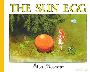 The Sun Egg (Mini-Edition) - Elsa Beskow [KSIĄŻKA]