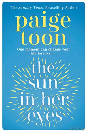The Sun in Her Eyes - Paige Toon [KSIĄŻKA]