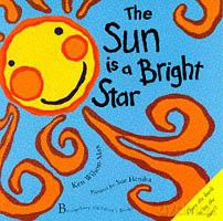 The Sun is a Bright Star - Ken Wilson-Max [KSIĄŻKA]