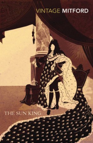 The Sun King - Nancy Mitford [KSIĄŻKA]