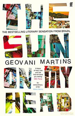 The Sun on My Head - Geovani Martins [KSIĄŻKA]