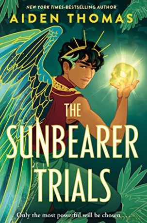 The Sunbearer Trials - Aiden Thomas [KSIĄŻKA]