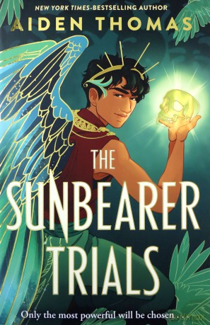 The Sunbearer Trials - Aiden Thomas [KSIĄŻKA]
