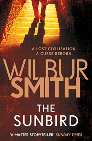 The Sunbird - Wilbur Smith [KSIĄŻKA]