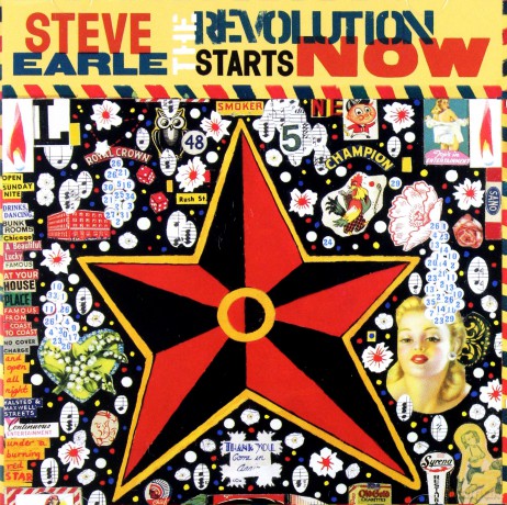 Steve Earle: Revolution Starts...Now,The [CD]