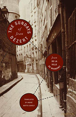 The Sundays of Jean Dézert - Jean De La Ville De Mirmont [KSIĄŻKA]