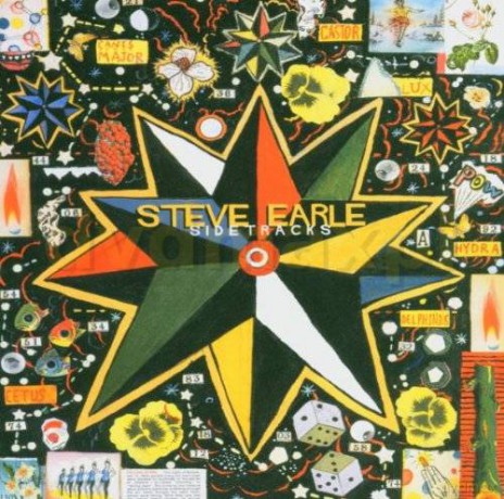 Steve Earle: Sidetracks [CD]